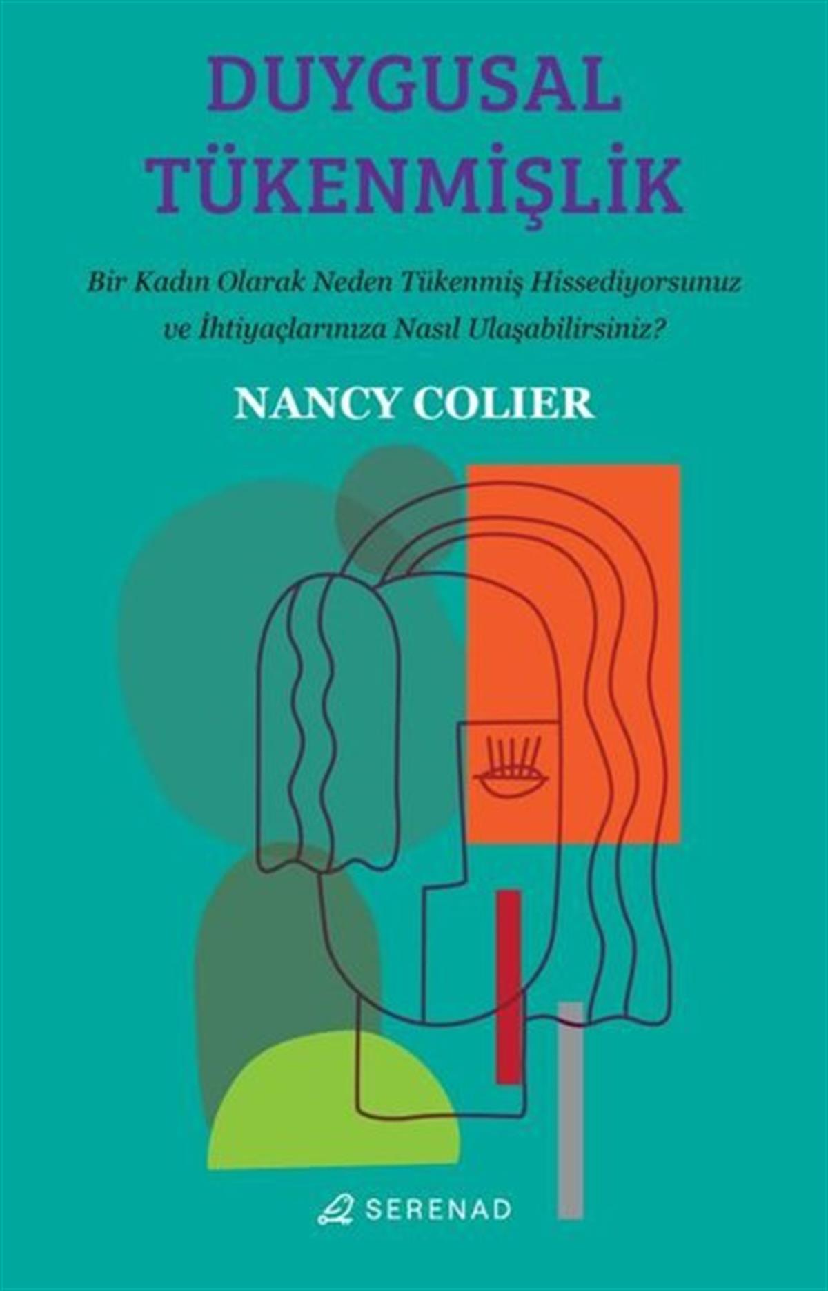 Nancy ColierPsikoloji KitaplarıDuygusal Tükenmişlik