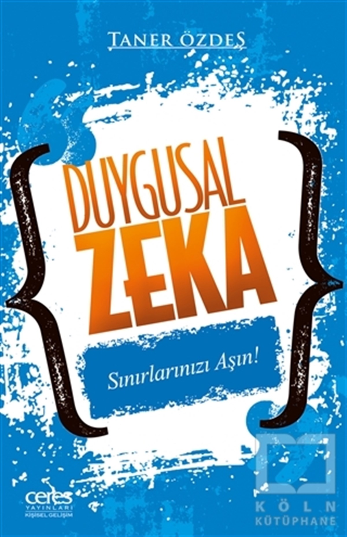 Taner ÖzdeşKişisel GelişimDuygusal Zeka