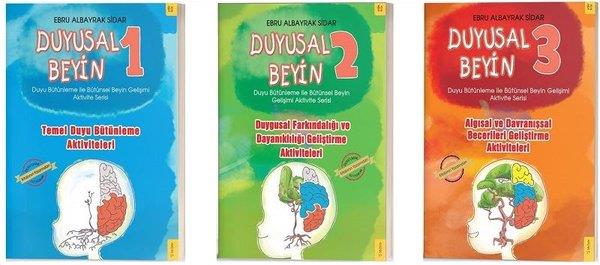 Ebru Albayrak SidarEgitim Etkinlik Kitaplari