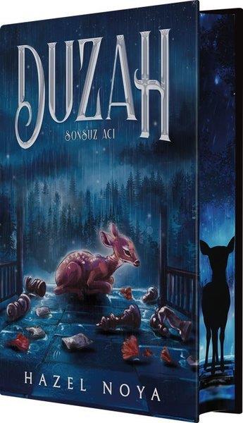Hazel NoyaTürk RomaniDuzah 2: Sonsuz Acı - Yan Boyamalı