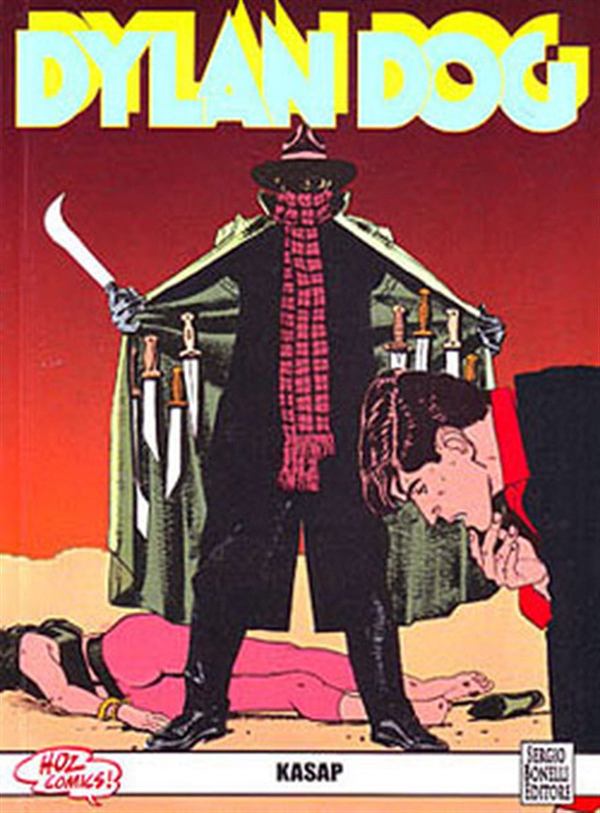 KolektifComicsDylan Dog 29
