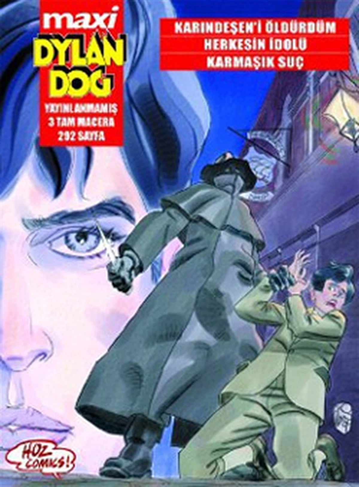 KolektifComicsDylan Dog Maxi 2