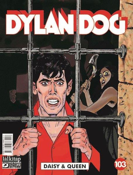 Giuseppe De NardoÇizgi RomanlarDylan Dog Sayı 103 - Daisy & Queen