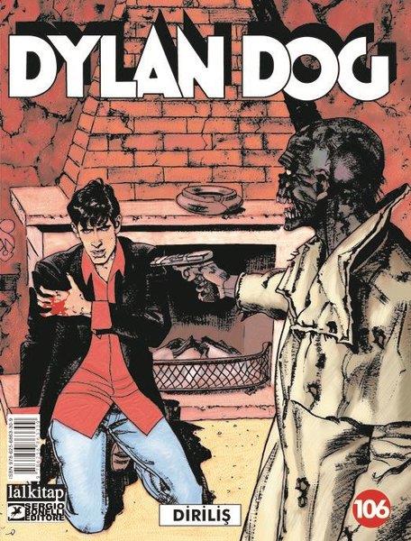 Tito FaraciComicsDylan Dog Sayı 106 - Diriliş
