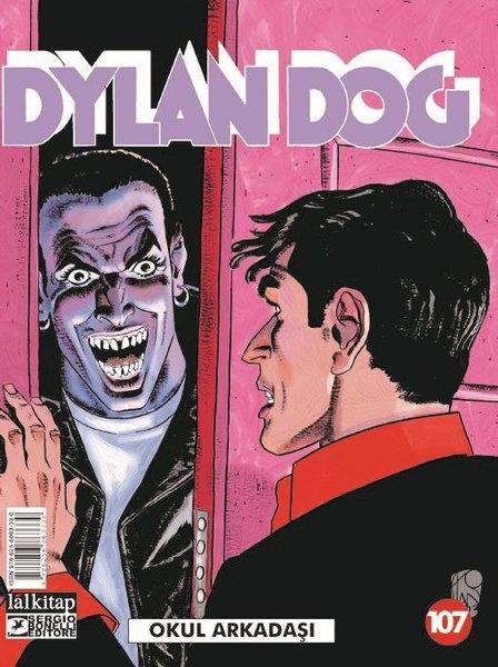 Claudio ChiaverottiComicsDylan Dog Sayı 107 - Okul Arkadaşı