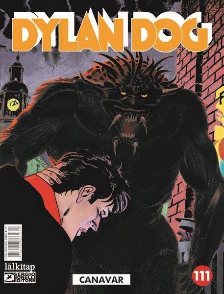 Michele MeddaÇizgi RomanlarDylan Dog Sayı 111 - Canavar