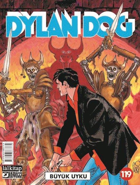 Tito FaraciComicsDylan Dog Sayı 119 - Büyük Uyku