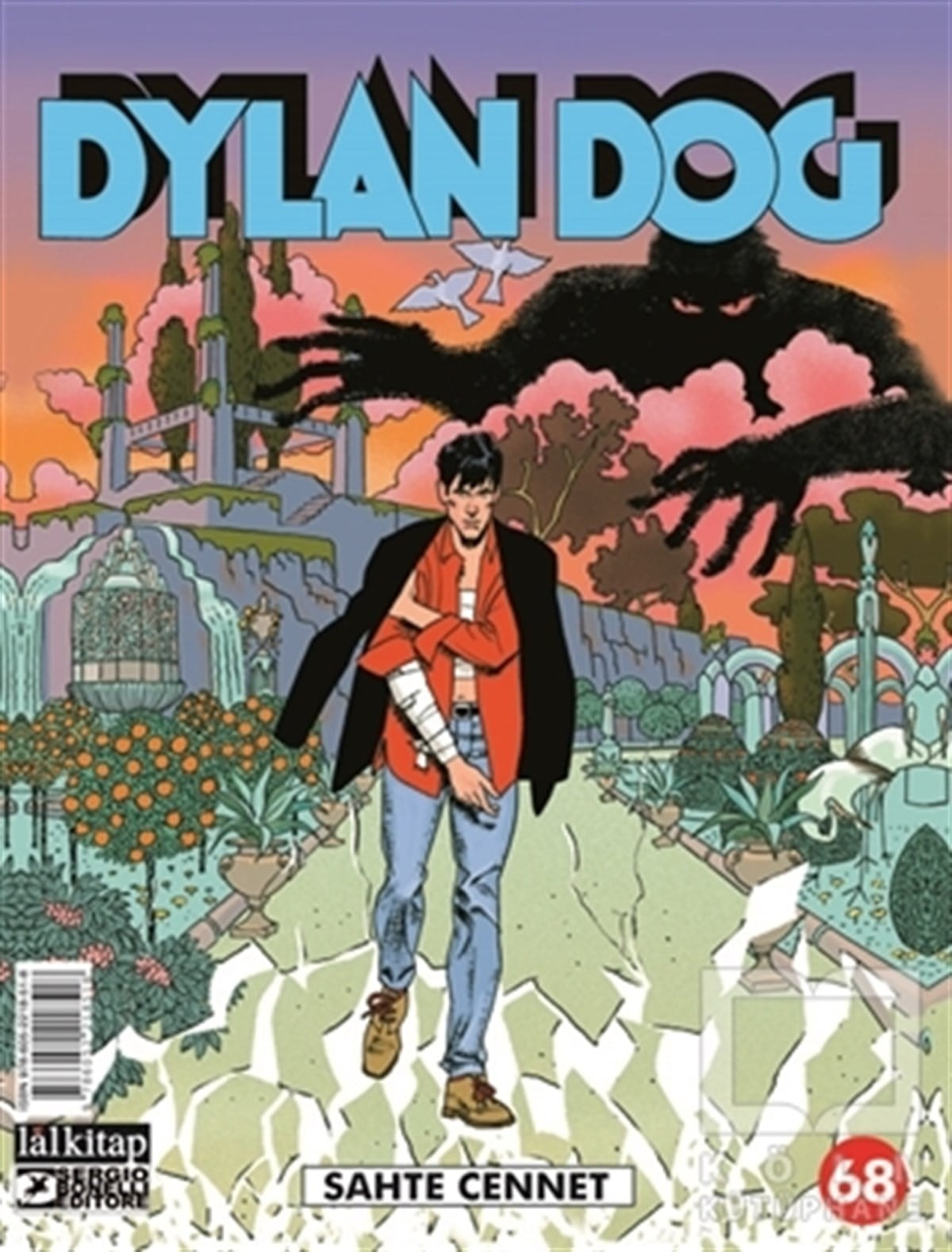 Pasquale RujuÇizgi RomanlarDylan Dog Sayı: 68 - Sahte Cennet