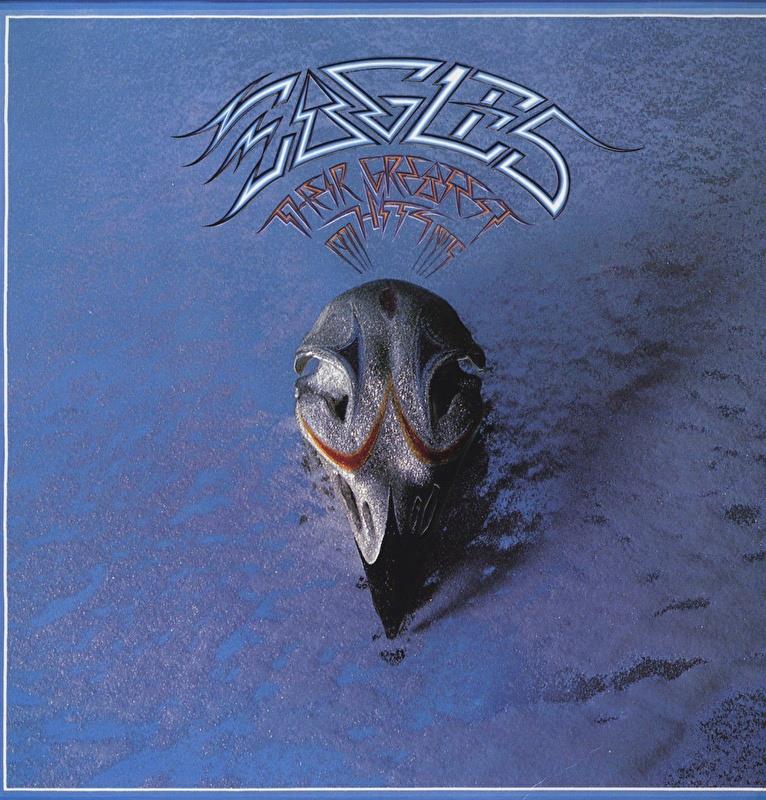 Eagles - Their Greatest Hits 1971-1975
