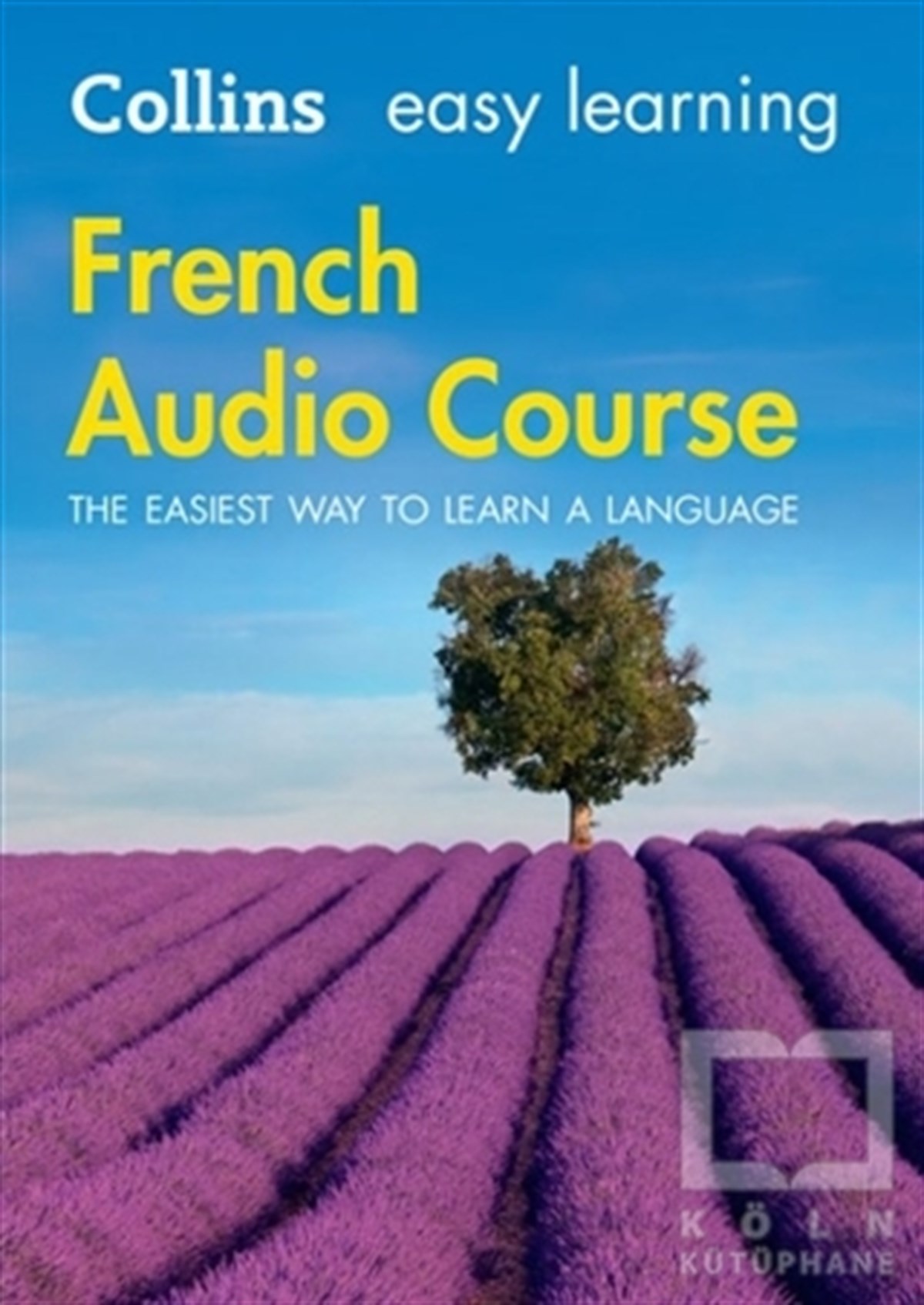 KolektifYabancı Dilde KitaplarEasy Learning French Audio Course