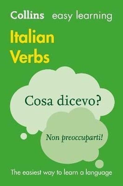 KolektifÖgretici Kitaplar Ve Egitim SetleriEasy Learning Italian Verbs
