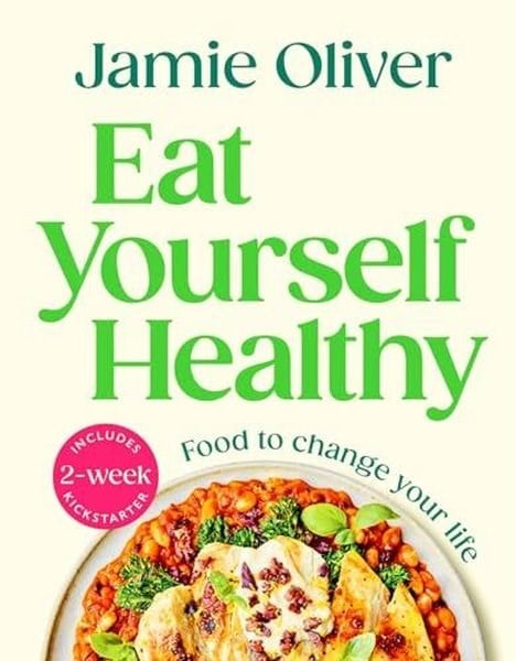 Jamie OliverFoodEat Yourself Healthy