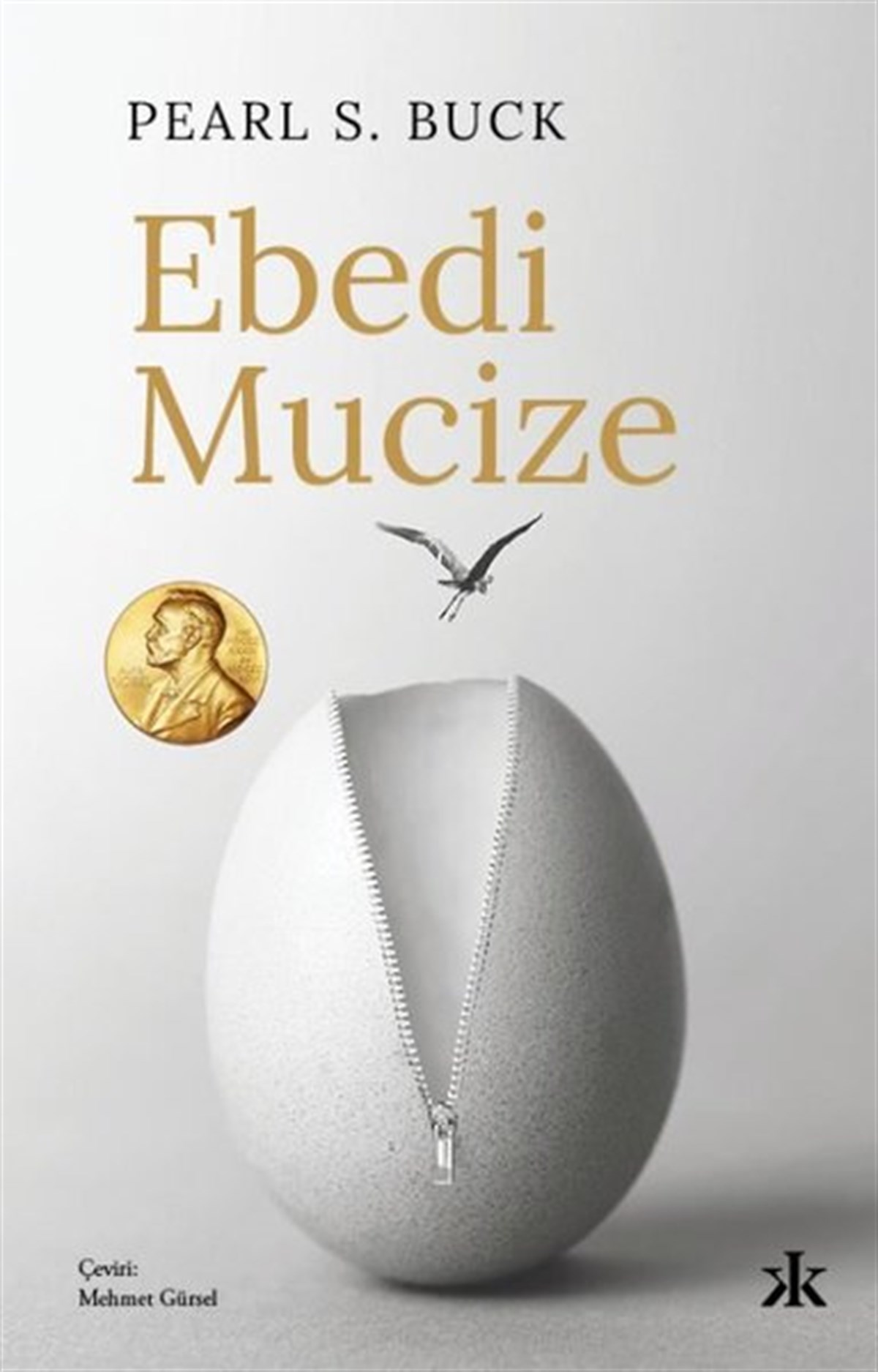 Pearl S. BuckDünya RomanEbedi Mucize