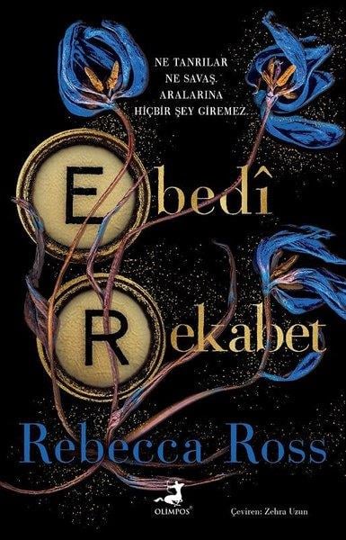Rebecca RossFantasy und RomaneEbedi Rekabet