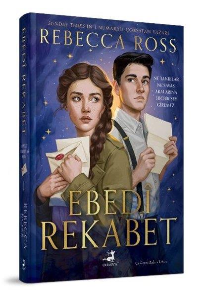 Rebecca RossFantasy und RomaneEbedi Rekabet