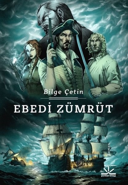 Bilge ÇetinScience- Fiction Ebedi Zümrüt