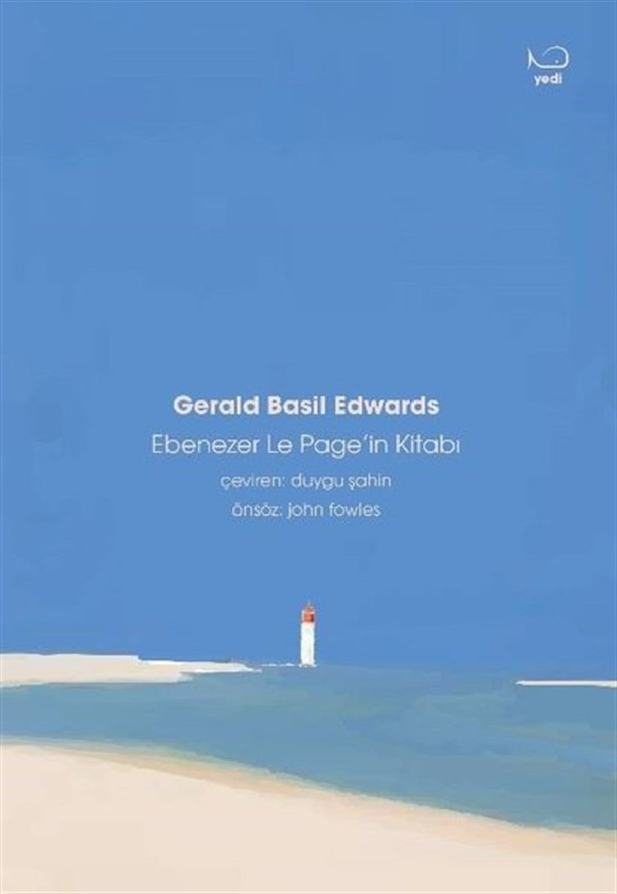 Gerald Basil EdwardsDünya RomanEbenezer Le Page'in Kitabı