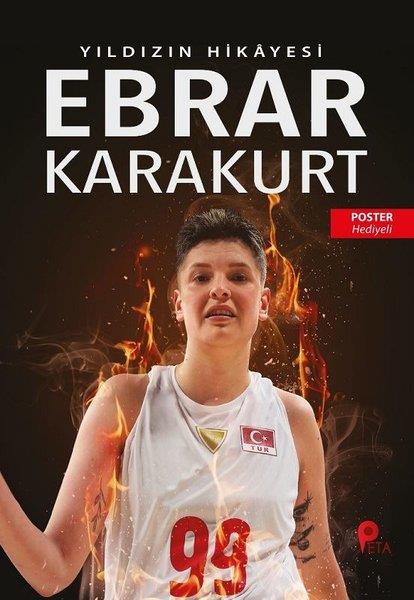 Can ErenSporcularEbrar Karakurt: Yıldızın Hikayesi - Poster Hediyeli