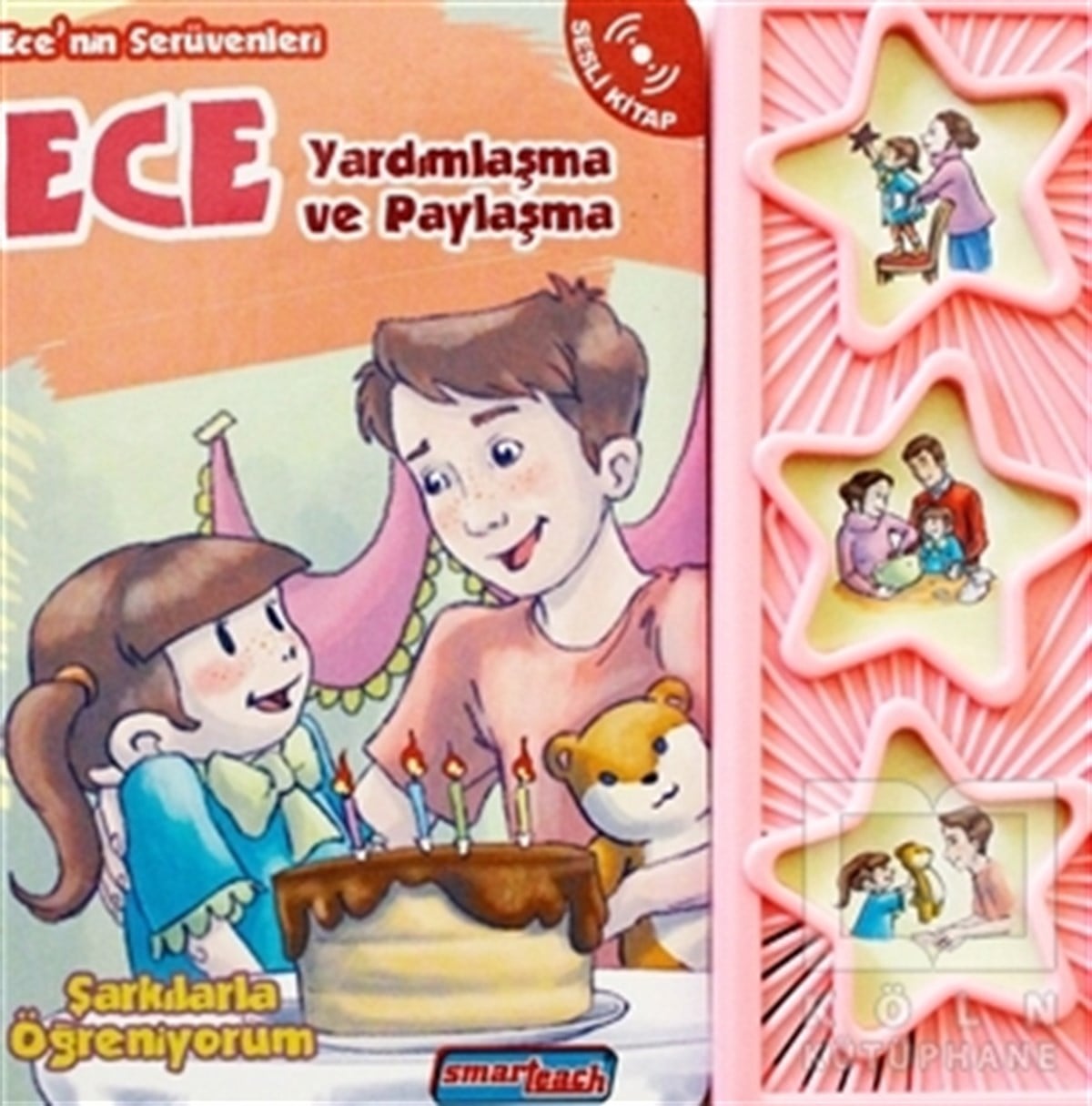 Ece Yardımlaşma ve Dayanışma (Sesli Kitap)