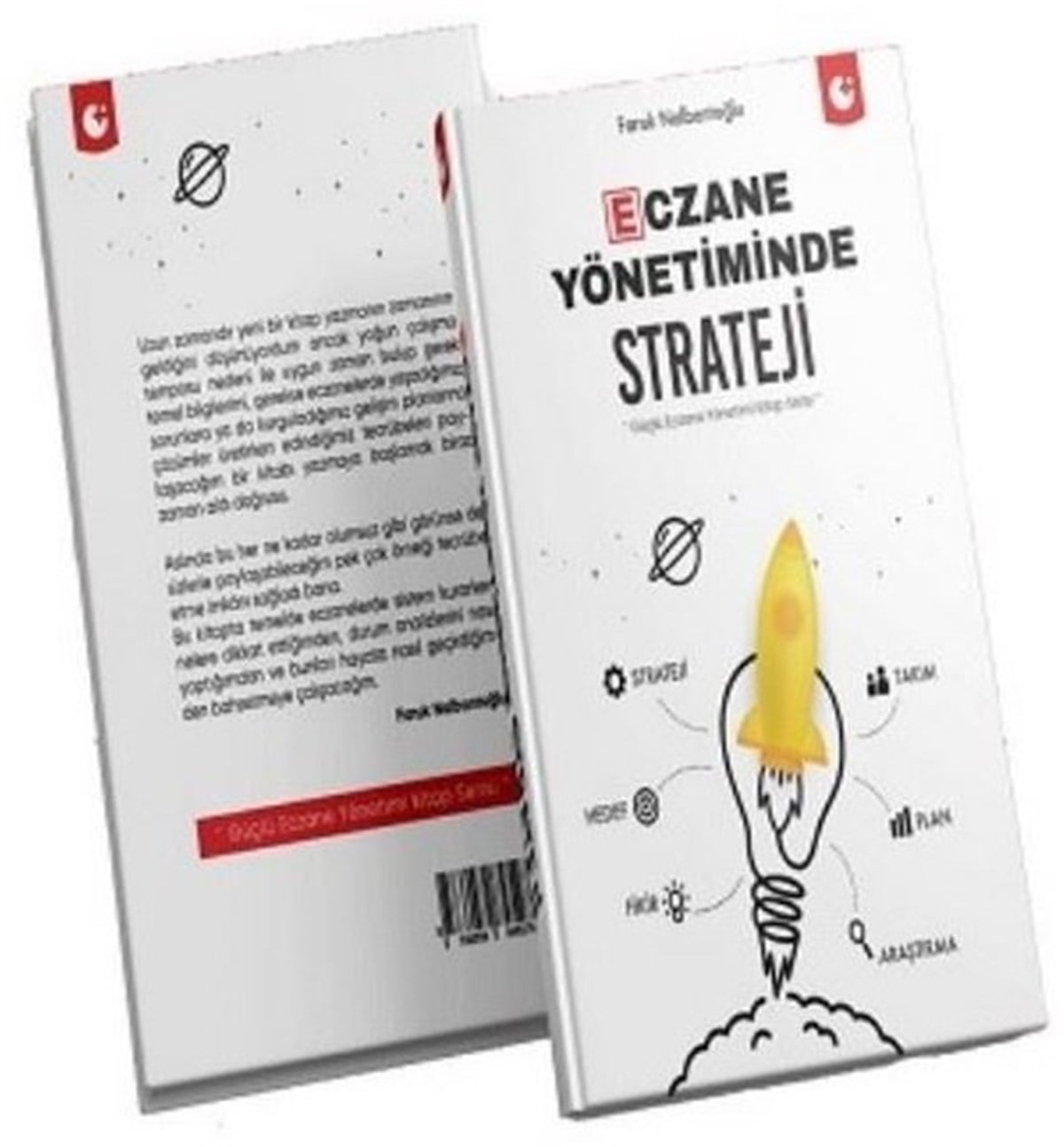 Faruk NalbantoğluYönetim / İş Geliştirme / KaliteEczane Yönetiminde Strateji