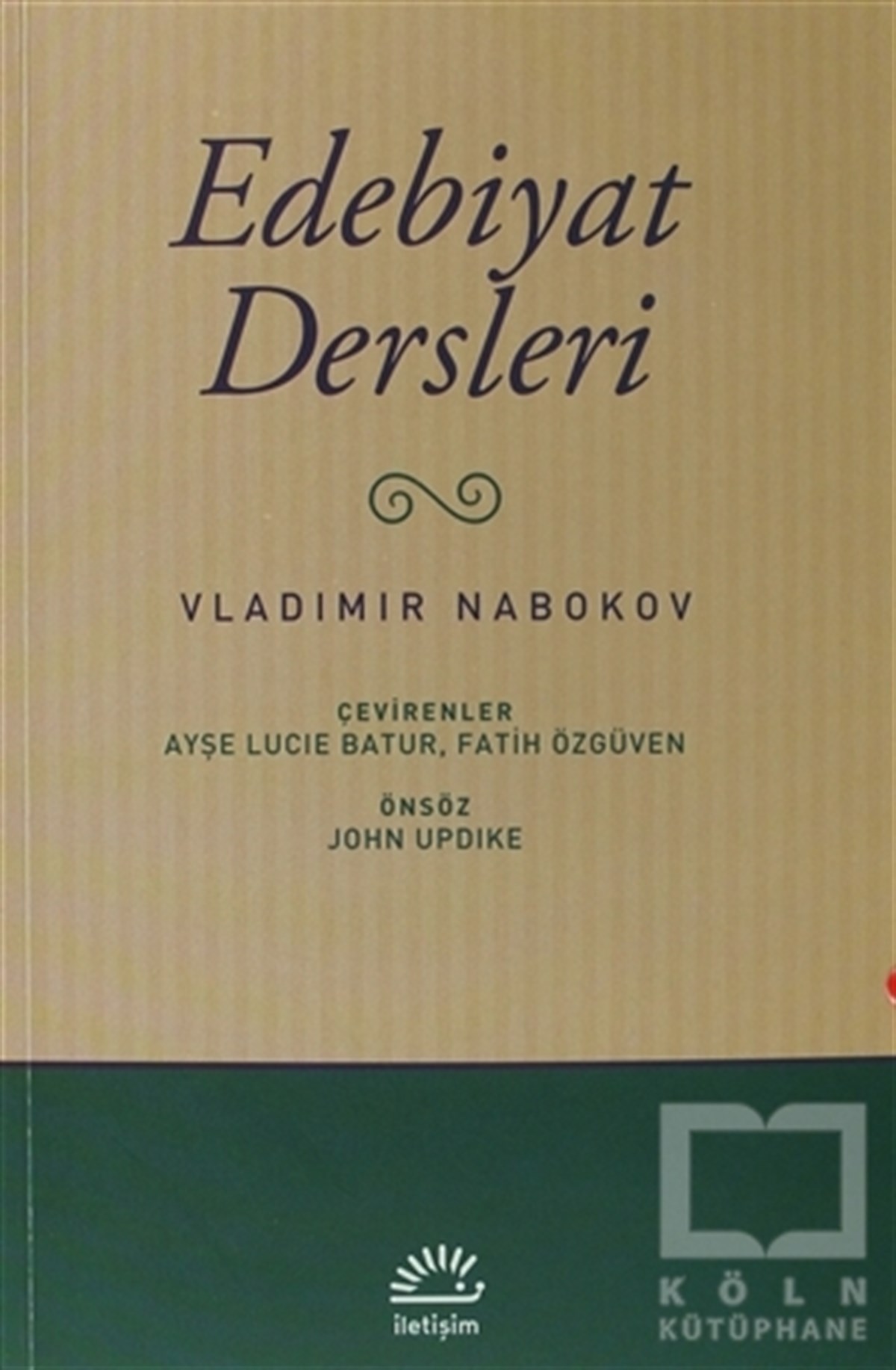 Edebiyat Dersleri