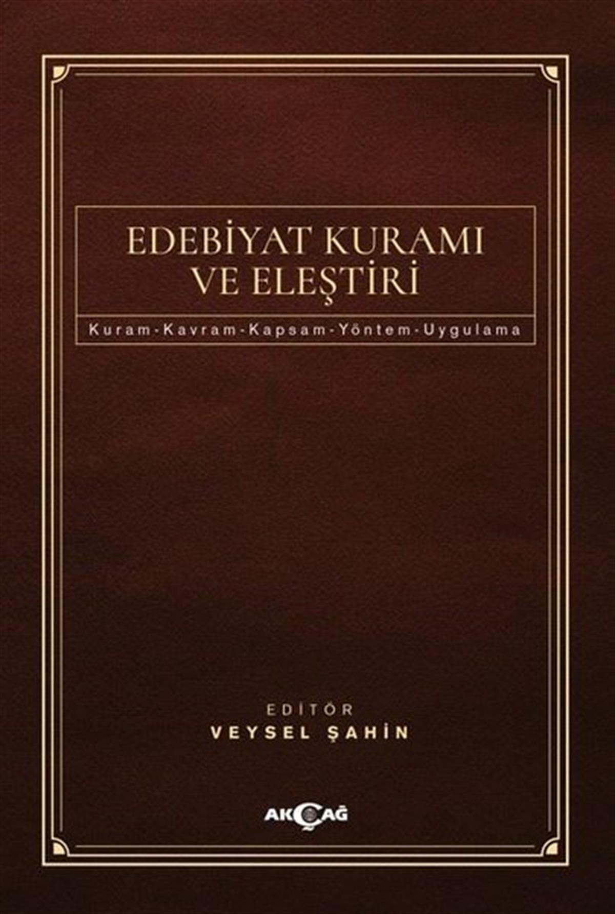KolektifEleştiri & Kuram & İnceleme KitaplarıEdebiyat Kuramı ve Eleştiri