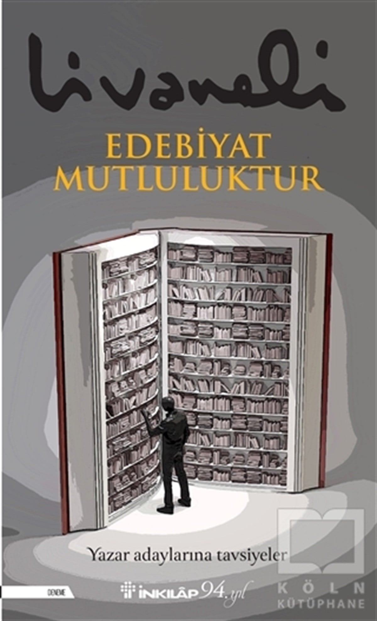 Edebiyat Mutluluktur