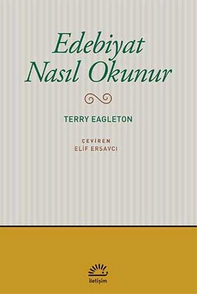 Elif ErsavcıEleştiri & Kuram & İnceleme KitaplarıEdebiyat Nasıl Okunur?