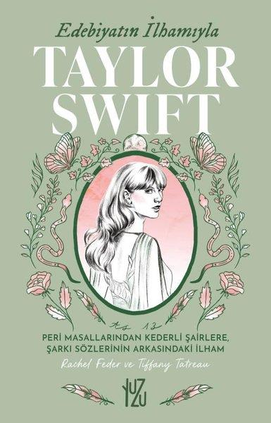 Rachel FederEleştiri & Kuram & İnceleme KitaplarıEdebiyatın İlhamıyla Taylor Swift