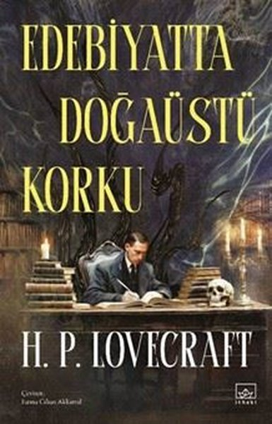 Howard Phillips LovecraftEleştiri & Kuram & İnceleme KitaplarıEdebiyatta Doğaüstü Korku