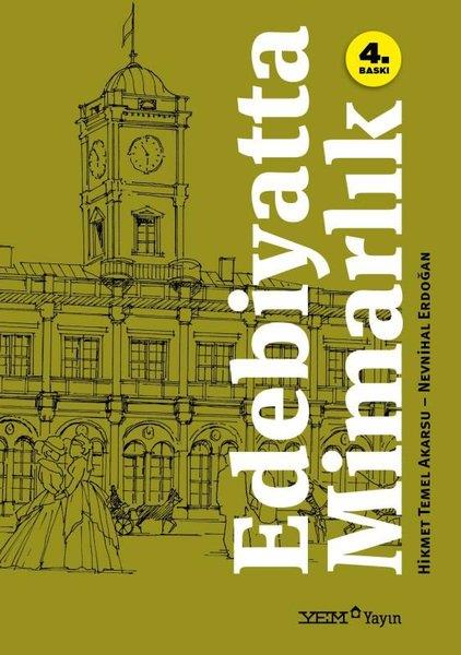 Hikmet Temel AkarsuMimarlık KitaplarıEdebiyatta Mimarlık