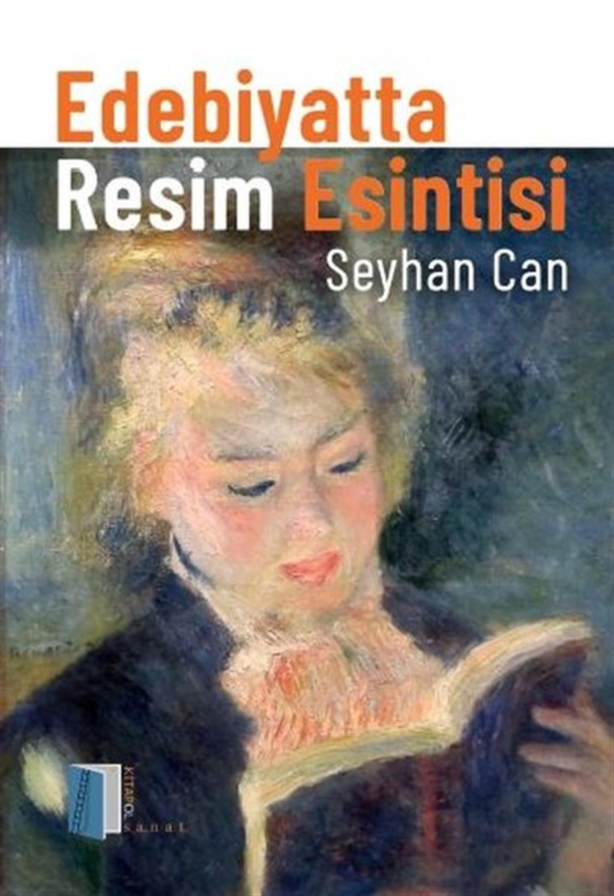 Seyhan CanKunsttheorie BücherEdebiyatta Resim Esintisi