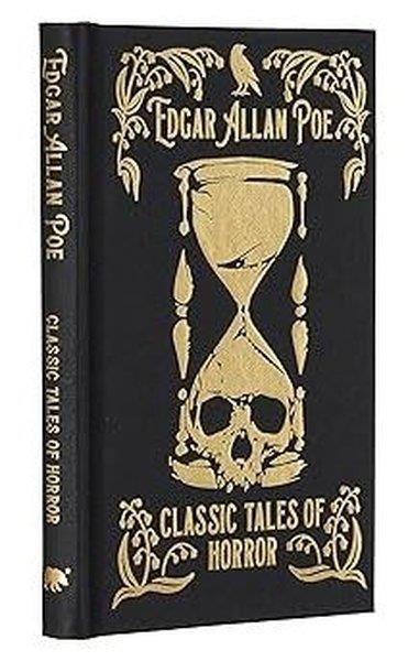 Edgar Allan PoeClassicsEdgar Allan Poe's Classic Tales Of Horror