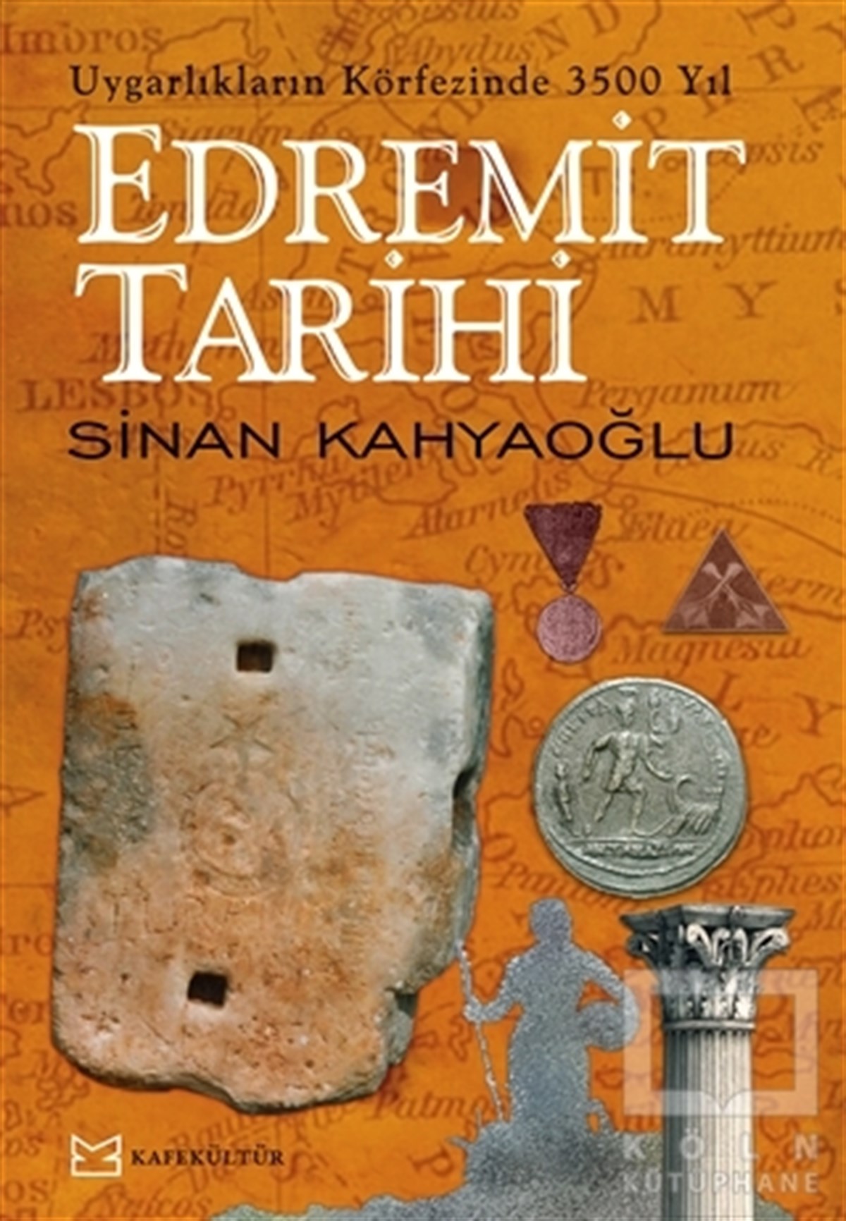 Sinan KahyaoğluDiğerEdremit Tarihi