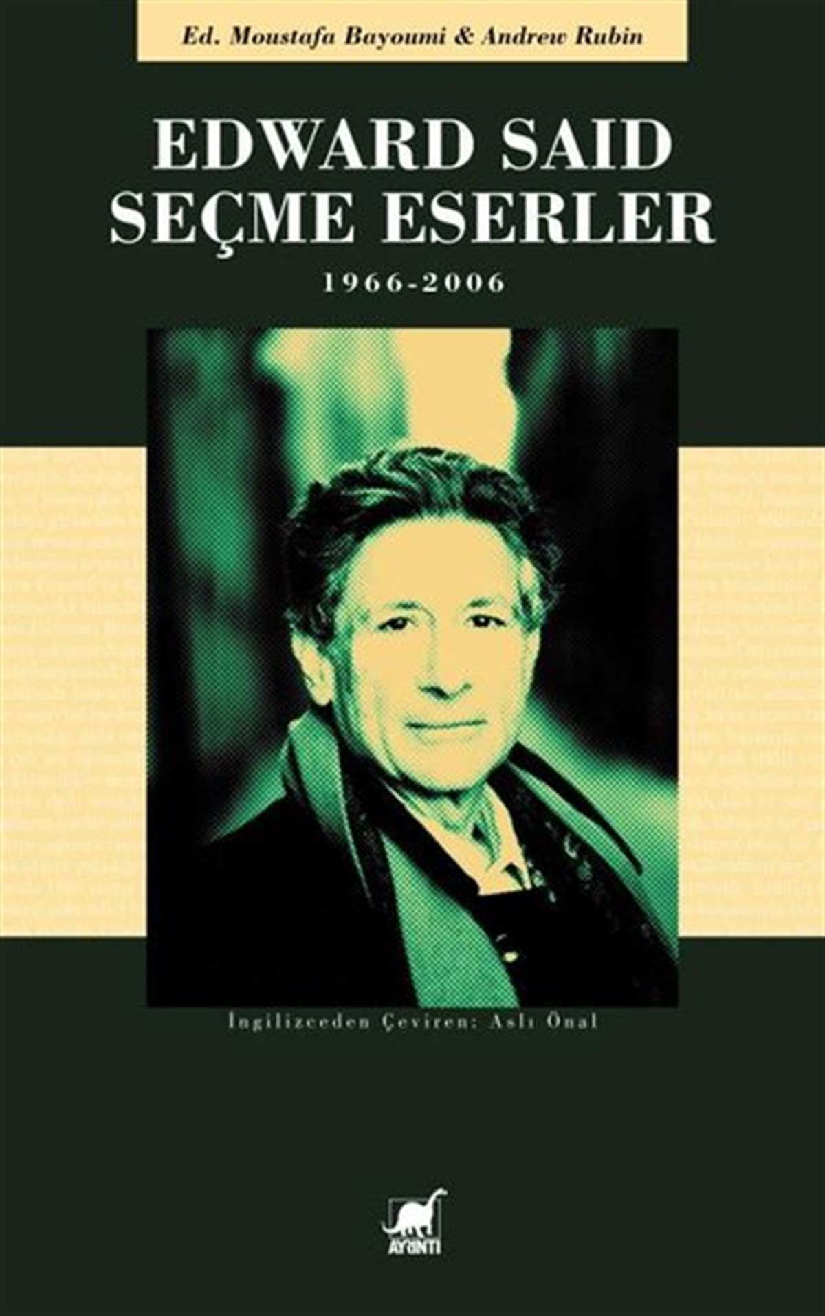 Andrew RubinEleştiri & Kuram & İnceleme KitaplarıEdward Said Seçme Eserler