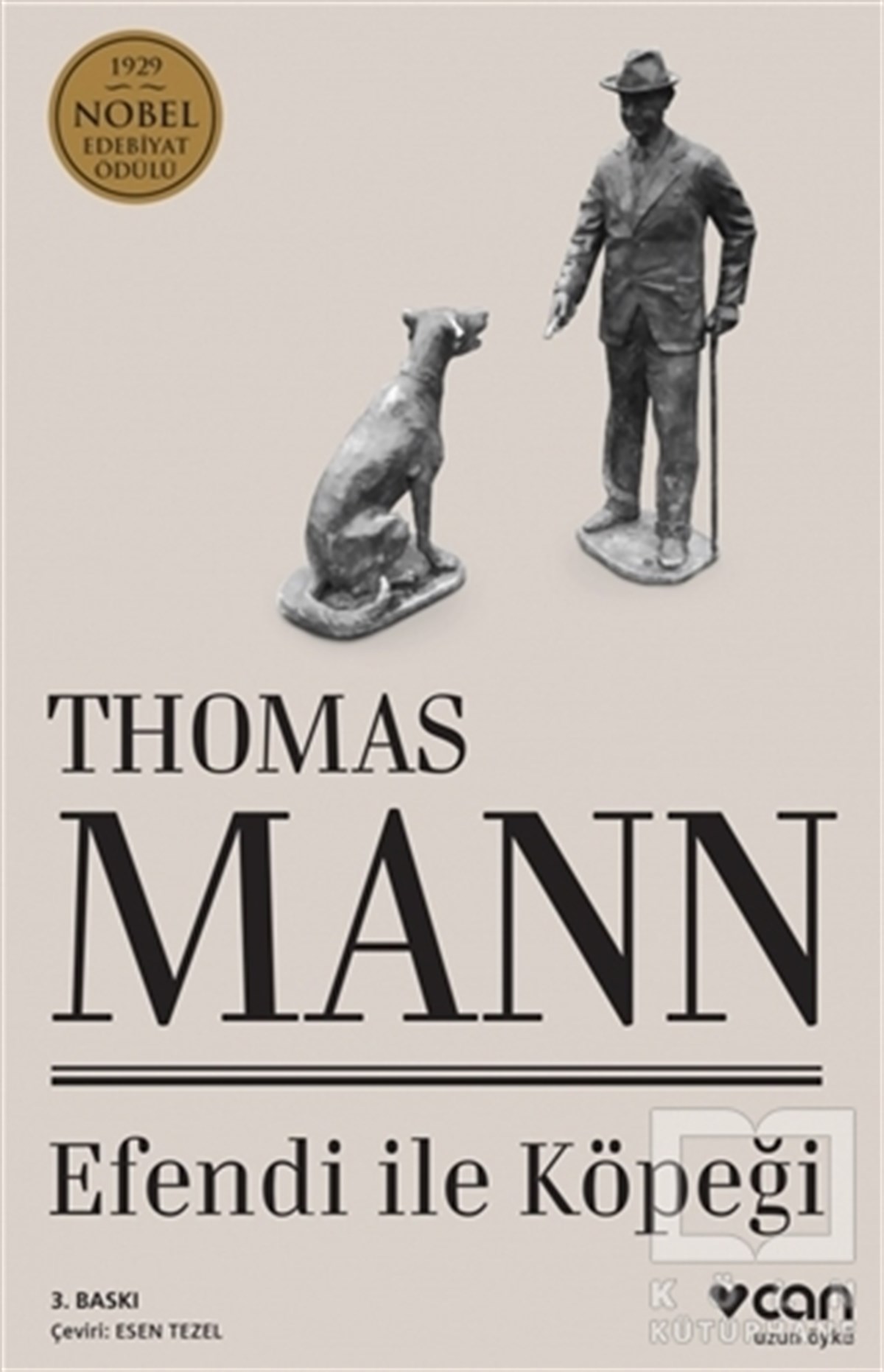 Thomas MannÖyküEfendi İle Köpeği