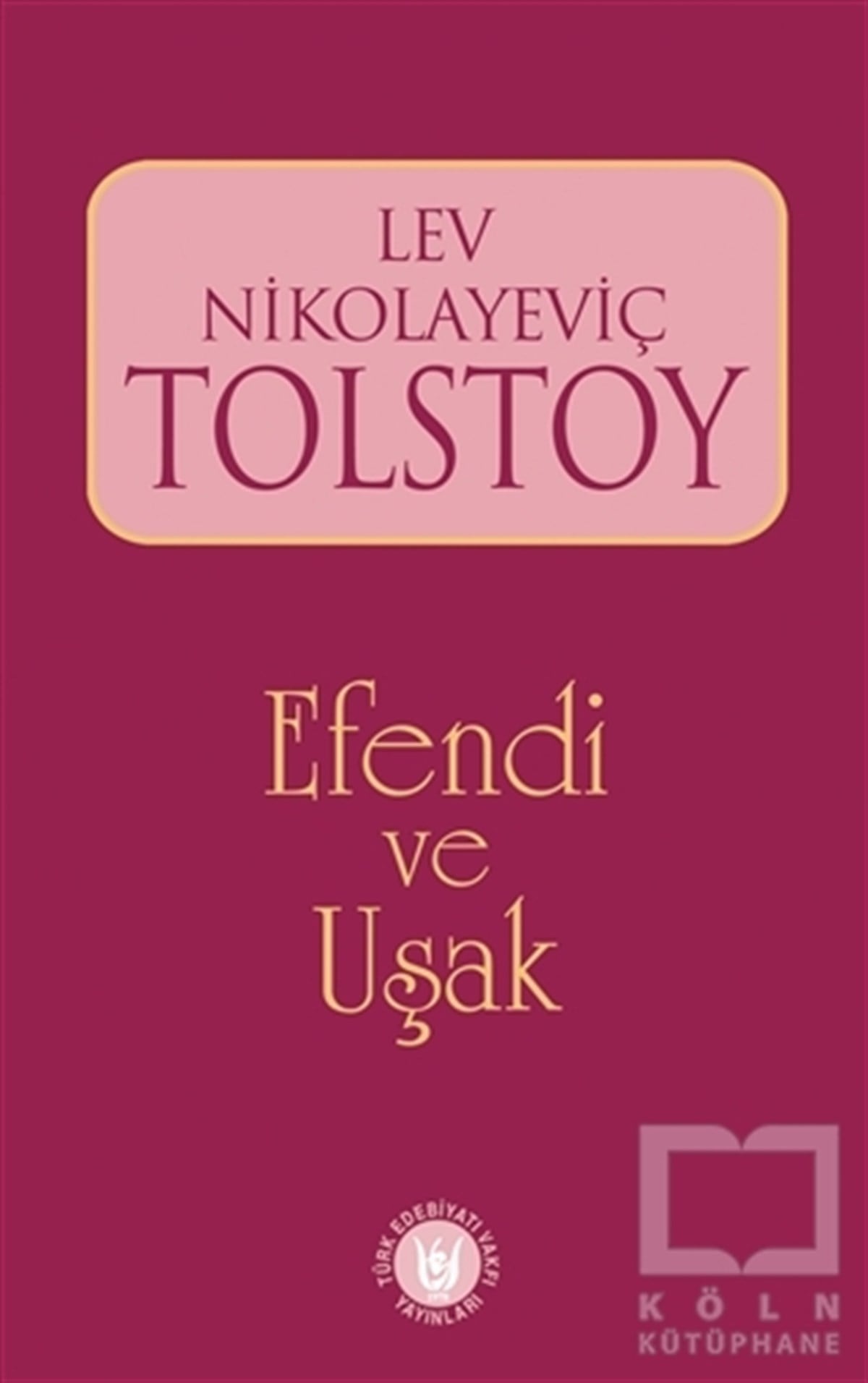 Efendi ve Uşak