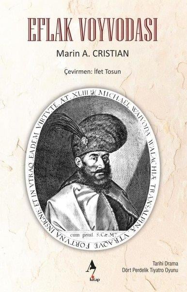 Marin A. CristianPopüler Bilim KitaplarıEflak Voyvodası