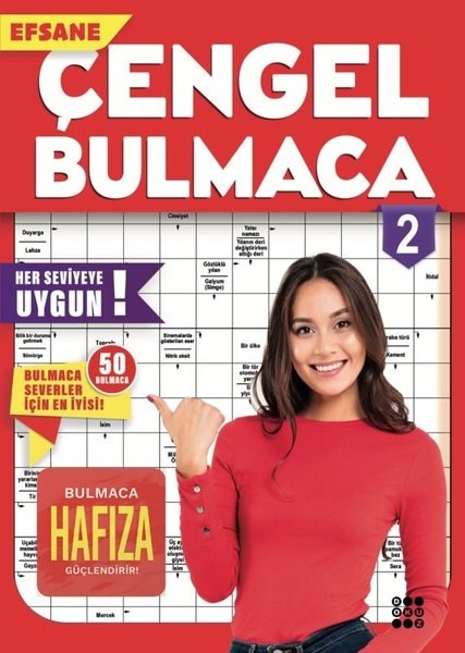 KolektifRätselEfsane Çengel Bulmaca 2