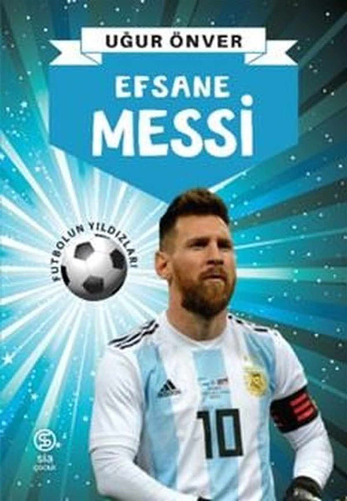 Uğur ÖnverSporcularEfsane Messi