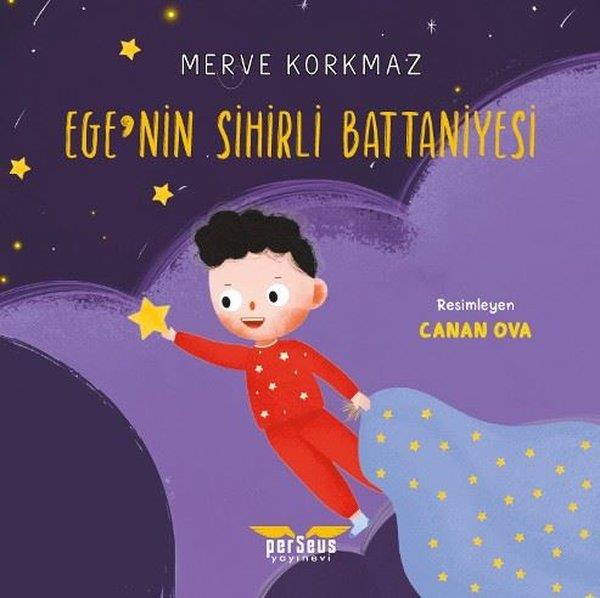 Merve KorkmazEgitim Etkinlik KitaplariEge'nin Sihirli Battaniyesi