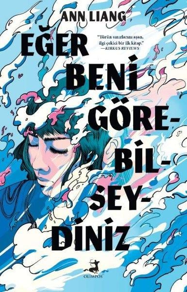 Ann LiangFantastik Kitaplar & Fantastik RomanlarEğer Beni Görebilseydiniz