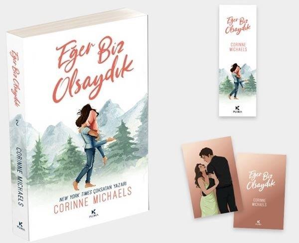 Corinne MichaelsLiebesromaneEğer Biz Olsaydık - Willow Creek Valley Serisi 2