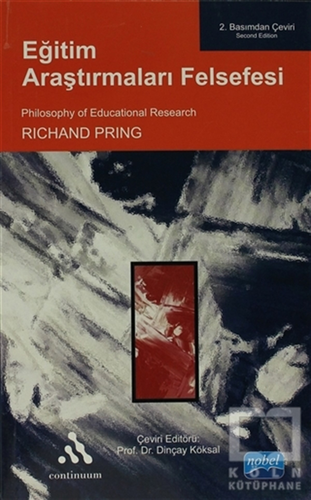Richard PringAkademikEğitim Araştırmaları Felsefesi
