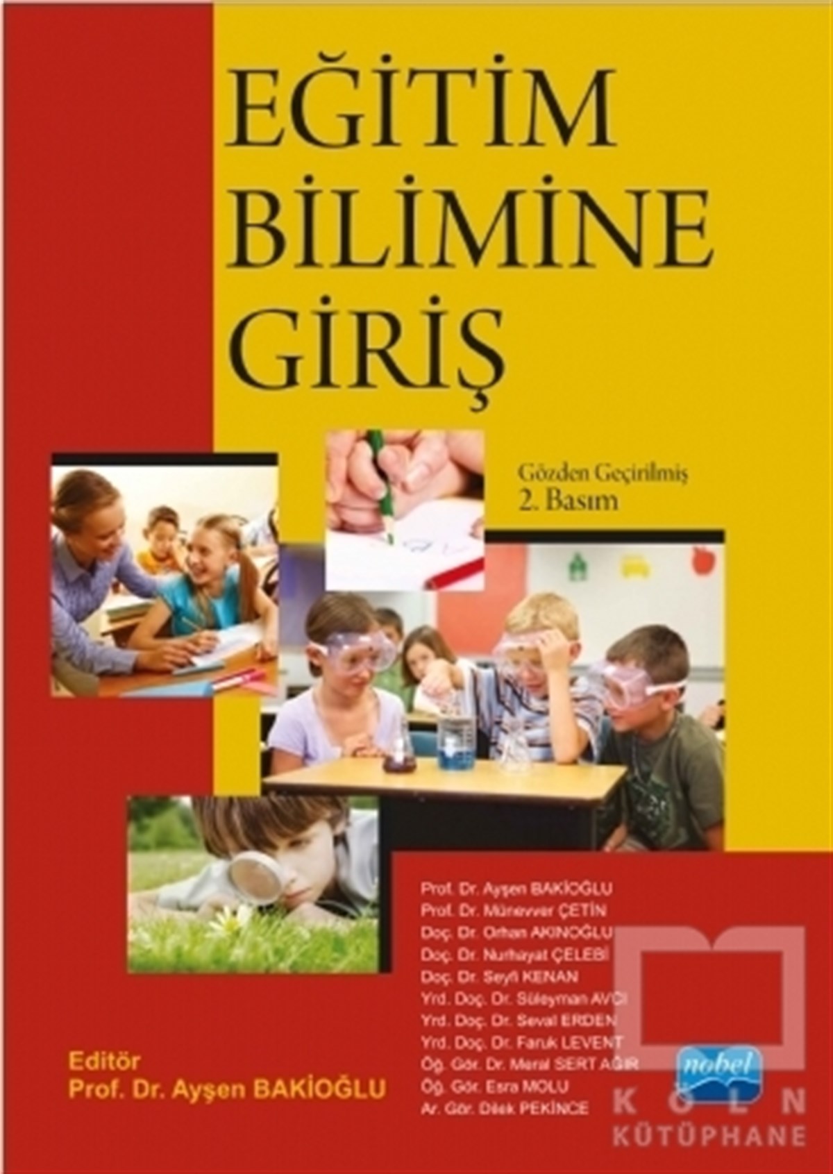 Ayşen BakioğluAkademikEğitim Bilimine Giriş