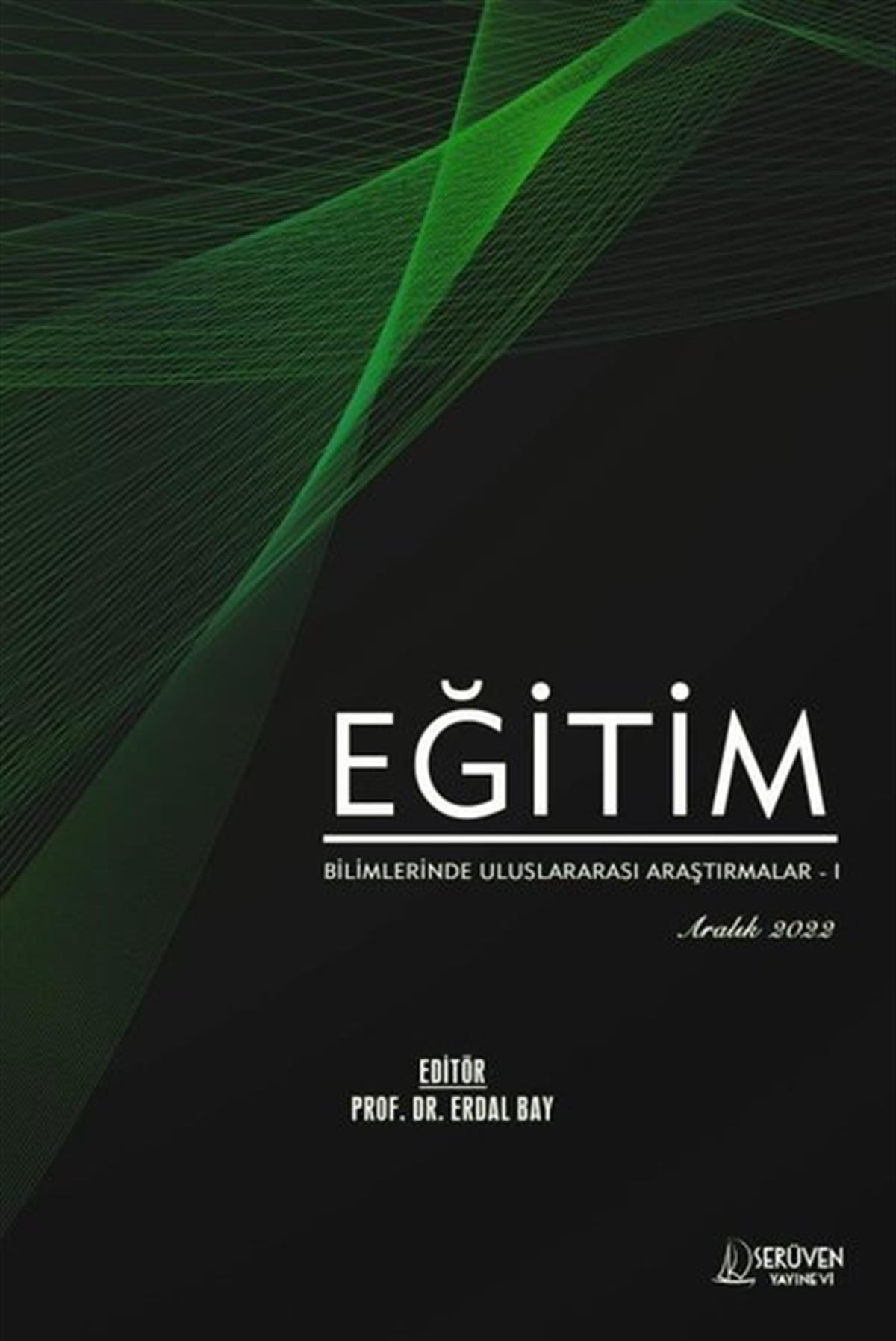 KolektifDigerEğitim Bilimlerinde Uluslararası Araştırmalar 1 - Aralık 2022