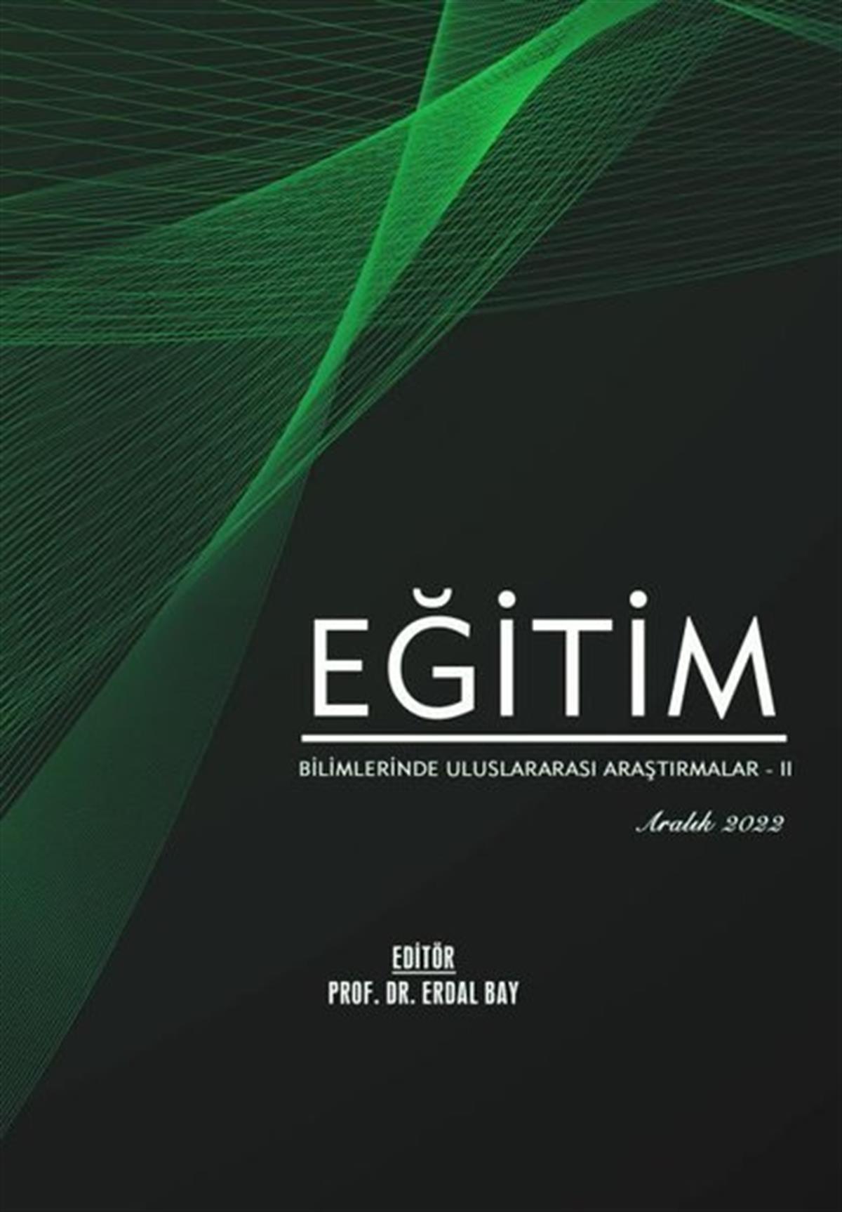 KolektifDigerEğitim Bilimlerinde Uluslararası Araştırmalar 2 - Aralık 2022