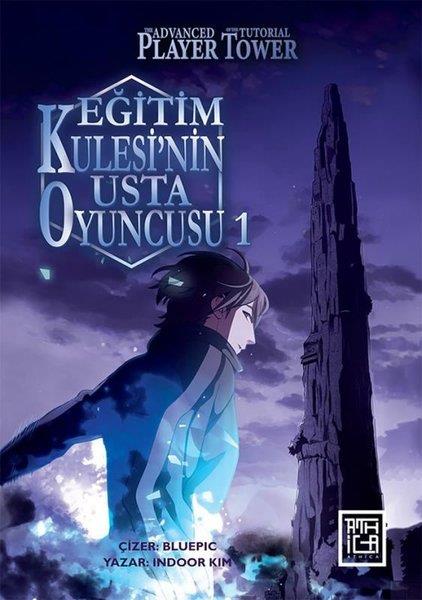 İndoor KimÇizgi RomanlarEğitim Kulesi'nin Usta Oyuncusu 1