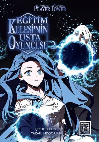 İndoor KimÇizgi RomanlarEğitim Kulesi'nin Usta Oyuncusu 2