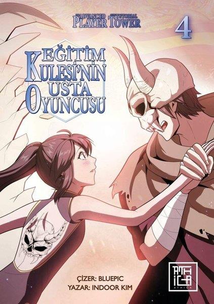 İndoor KimMangaEğitim Kulesinin Usta Oyuncusu 4